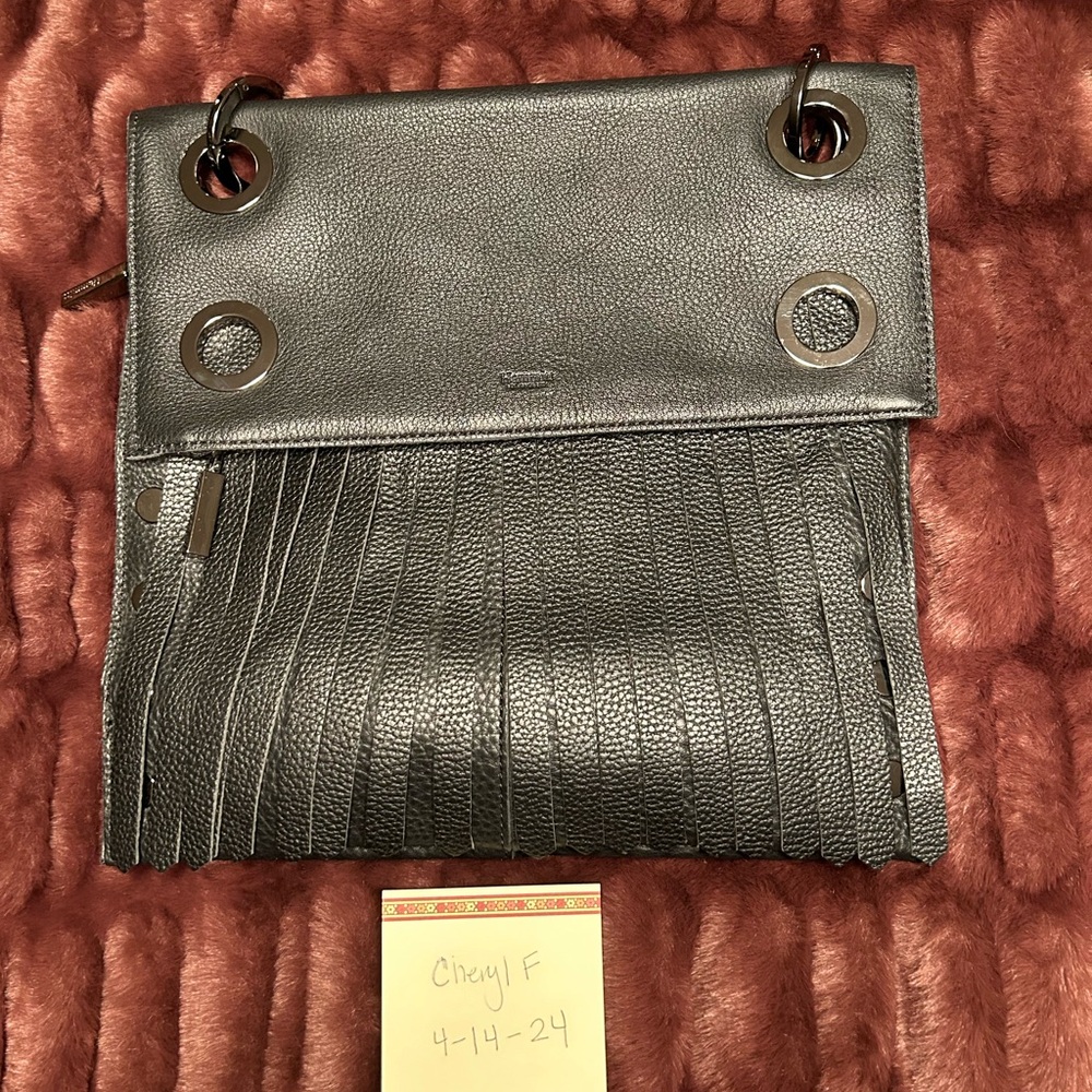 NWOT Large Hammitt Montana Fringe